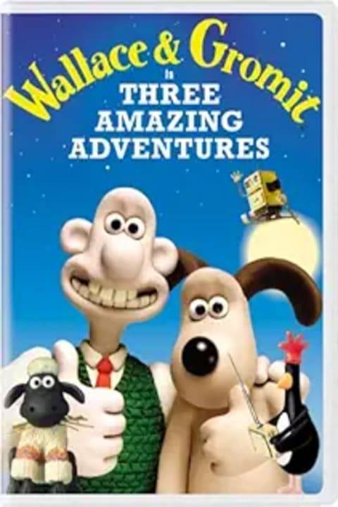 Wallace & Gromit in Three Amazing Adventures