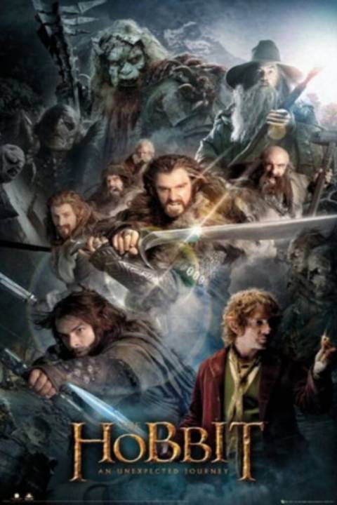 The Hobbit 1: An Unexpected Journey