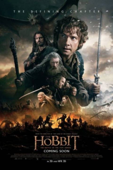 The Hobbit 3: The Battle of the Five Armies