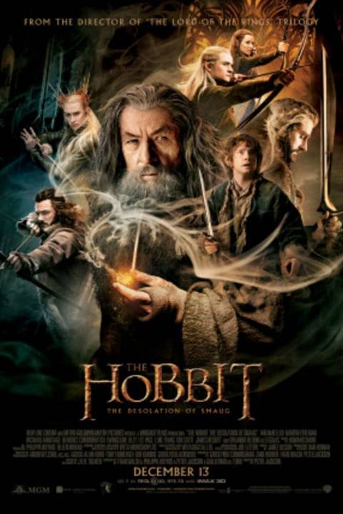 The Hobbit 2: The Desolation of Smaug